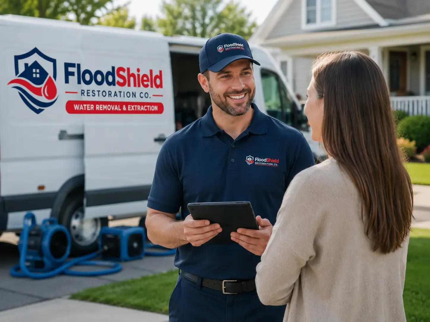 Flood Damage Restoration Binger, OK FAQs